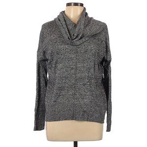 Rasley Grey Pullover Sweater Size Medium
